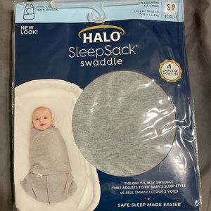 Halo SleepSack swaddle